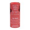 Beauty Made Easy | Paper Tube varasalvi | Berry