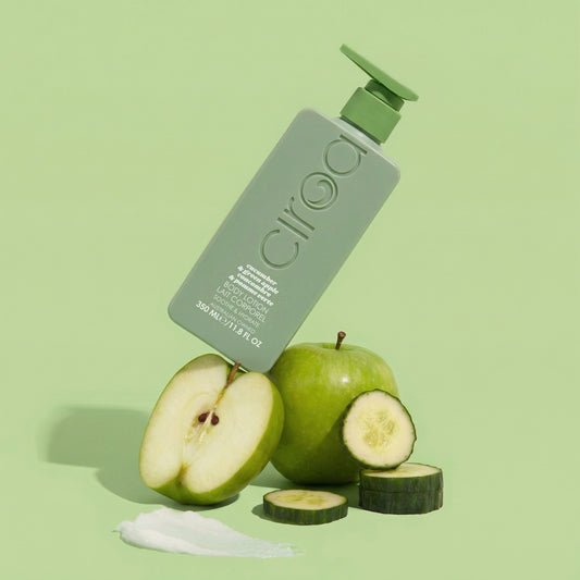 Ciroa Beauty | Bodylotion | Græn epli og gúrka