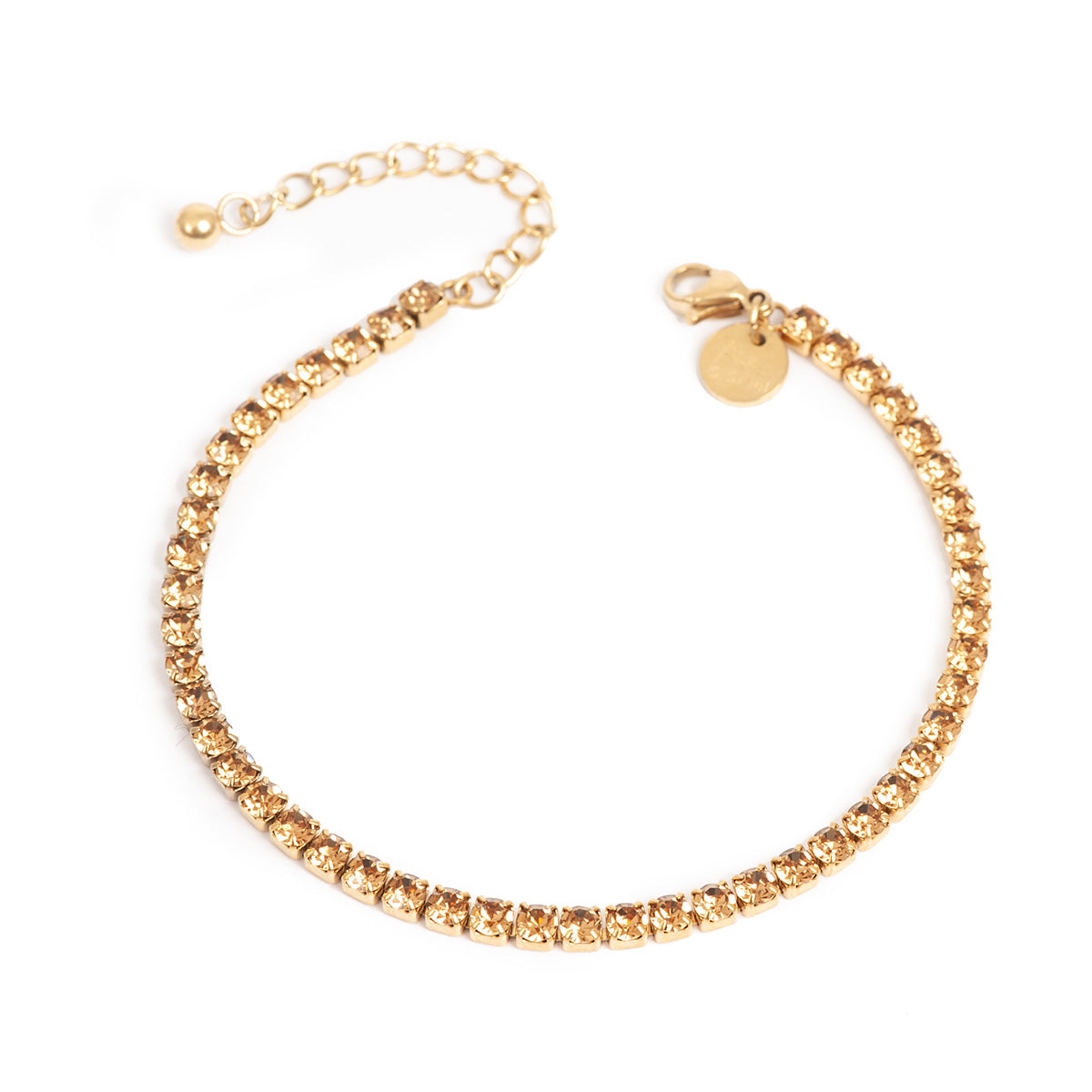 Armband | Champagne