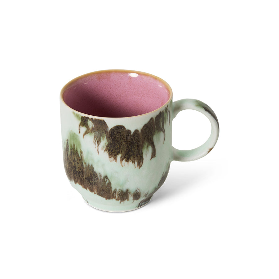 FORSALA | Lendir 29. Maí | HKLIVING | 70s ceramics | Kaffibolli | Tides