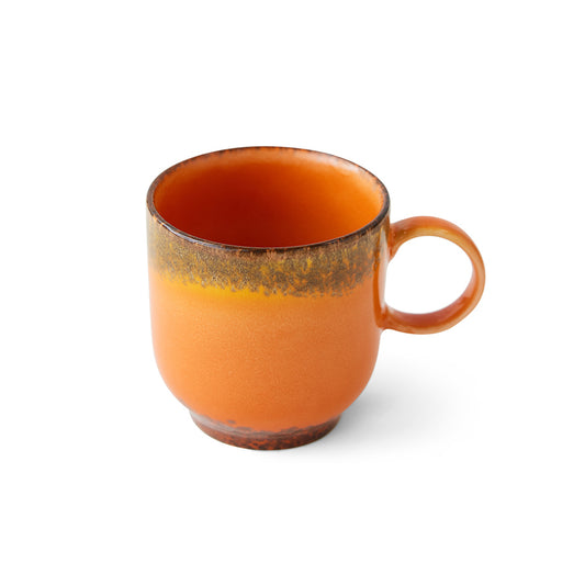 FORSALA | Lendir 29. Maí | HKLIVING | 70s ceramics | Kaffibolli | Liberica