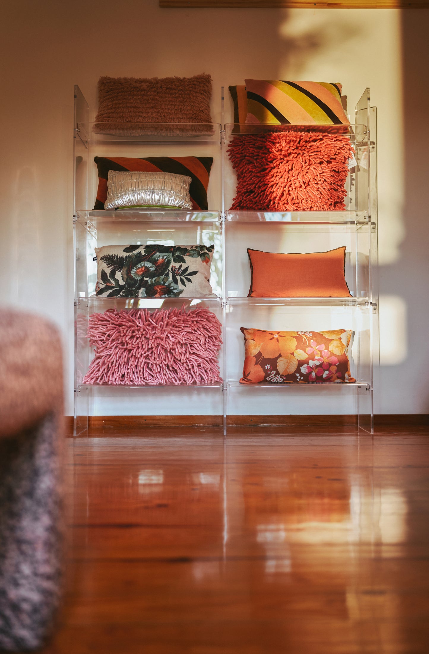 HKLIVING | Púði | Kypto | 35x60cm