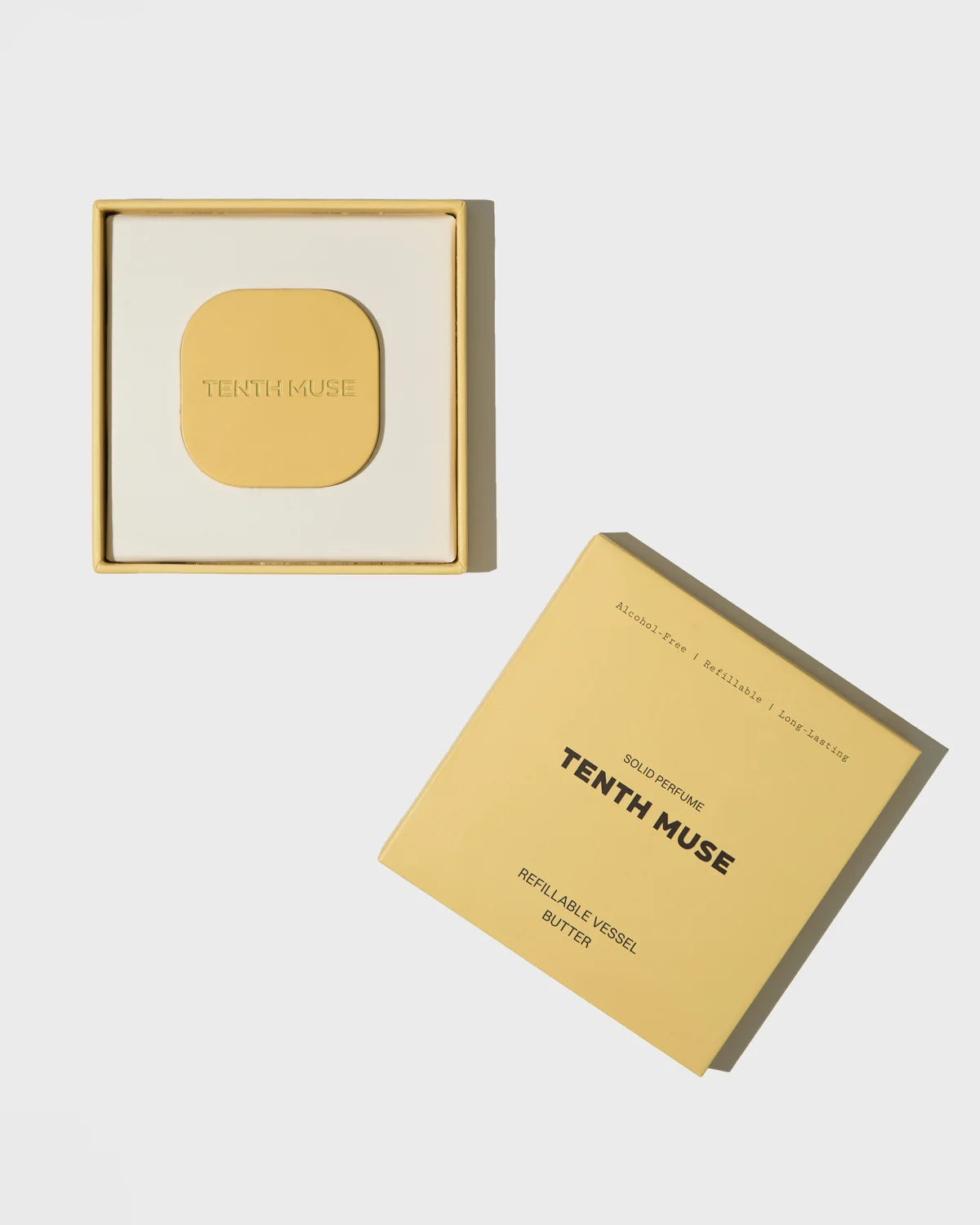 TENTH MUSE | HYLKI | BUTTER