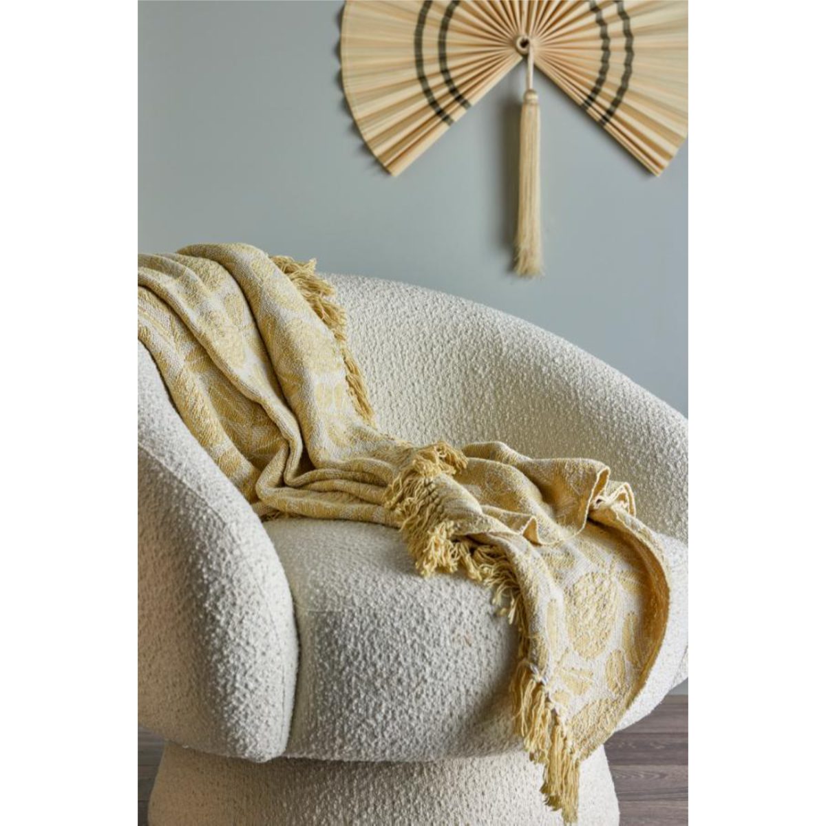 Bloomingville| Teppi | Pratello