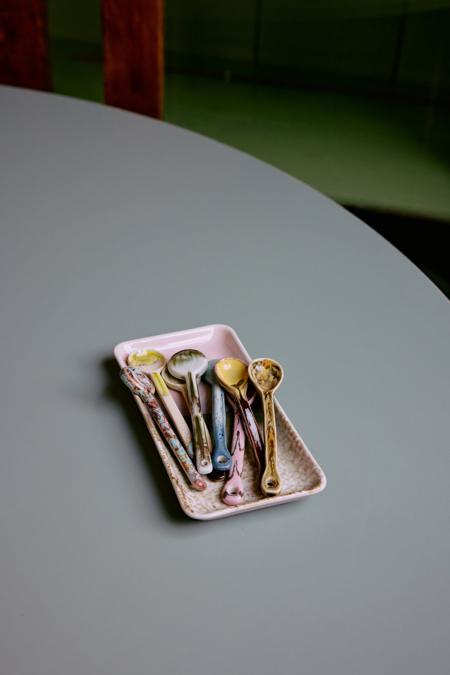 FORSALA | Lendir 29. Maí | HKLIVING | 70s Ceramics | Bakki | Muse