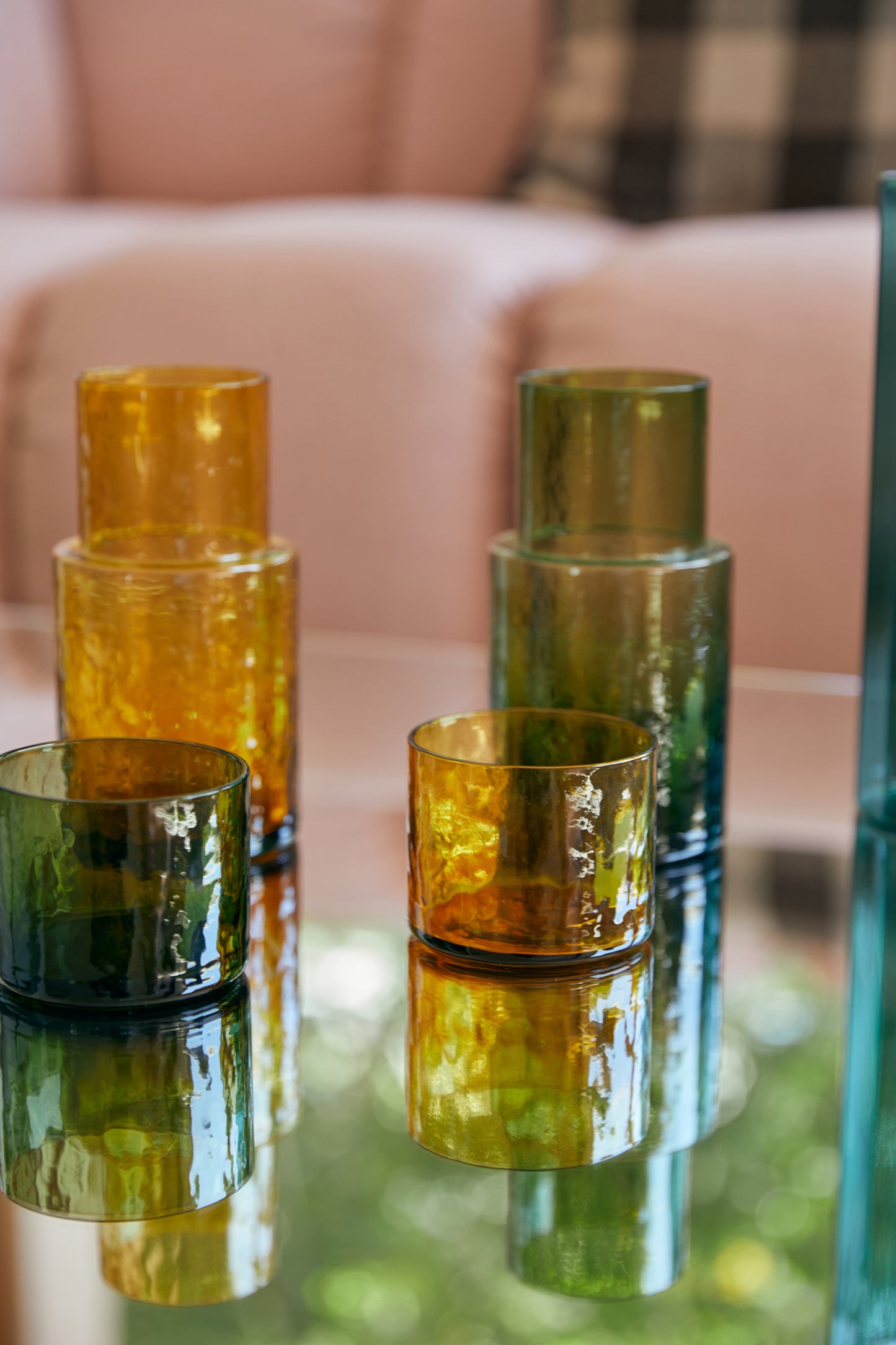 HKLIVING | Tube | Glas