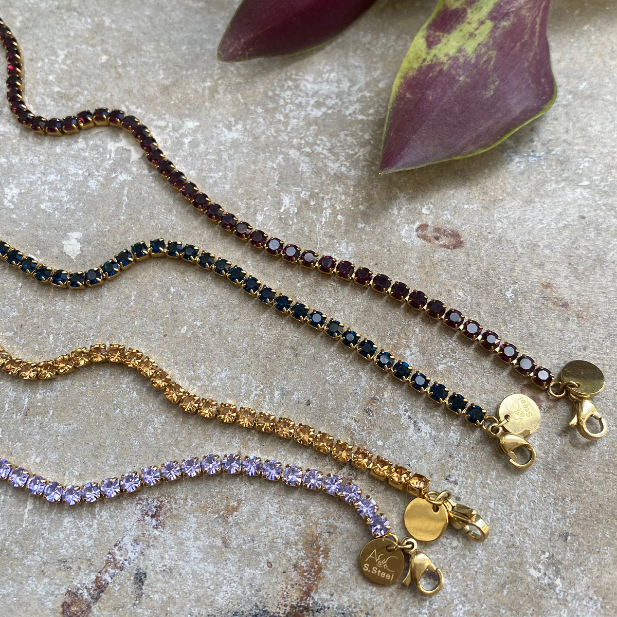 Armband | Violet