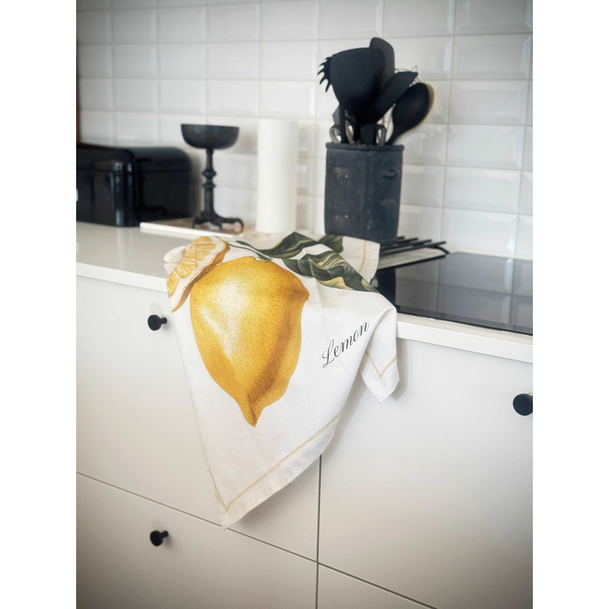 Vanilla Fly | Viskustykki | Lemon