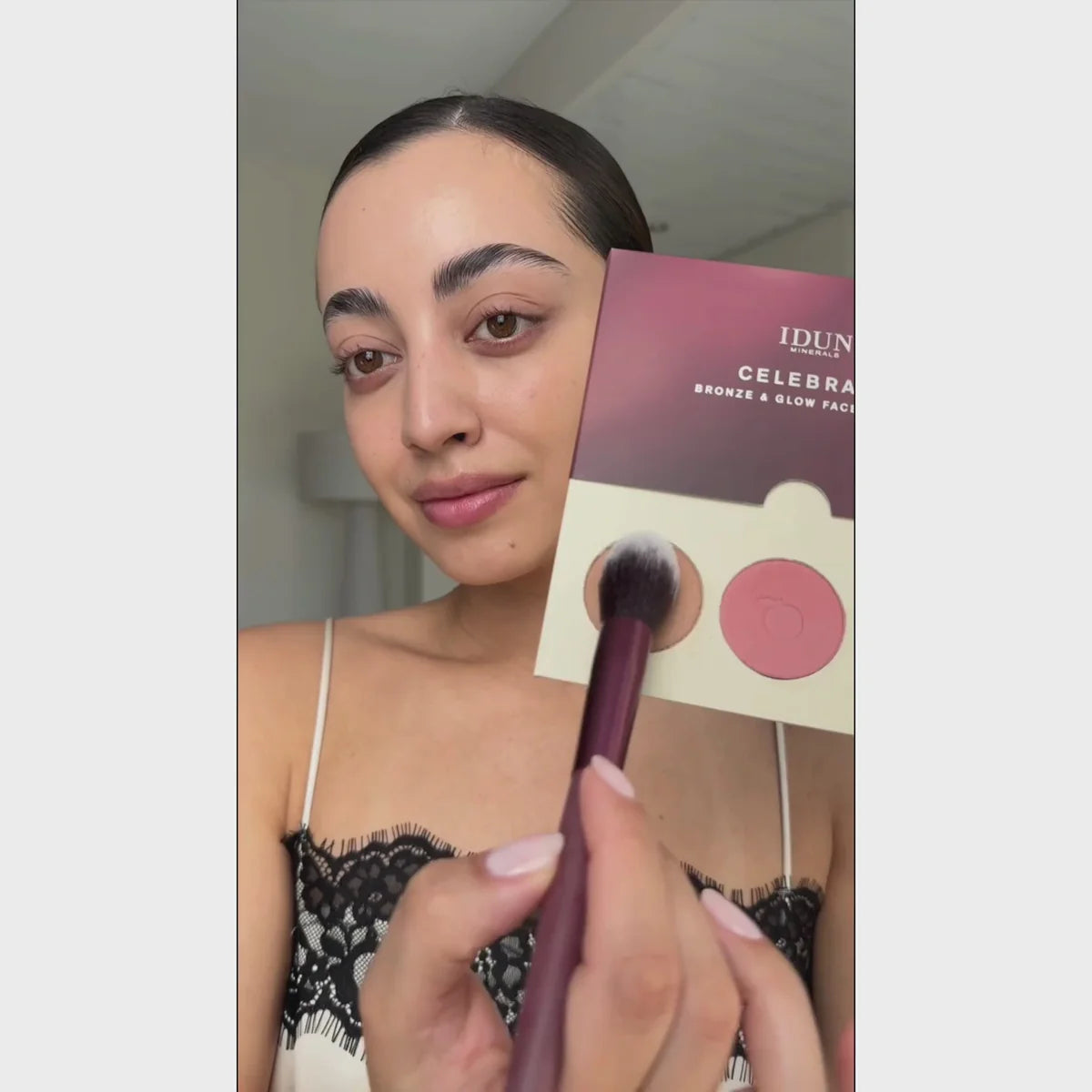 IDUN| FACE PALLETTE