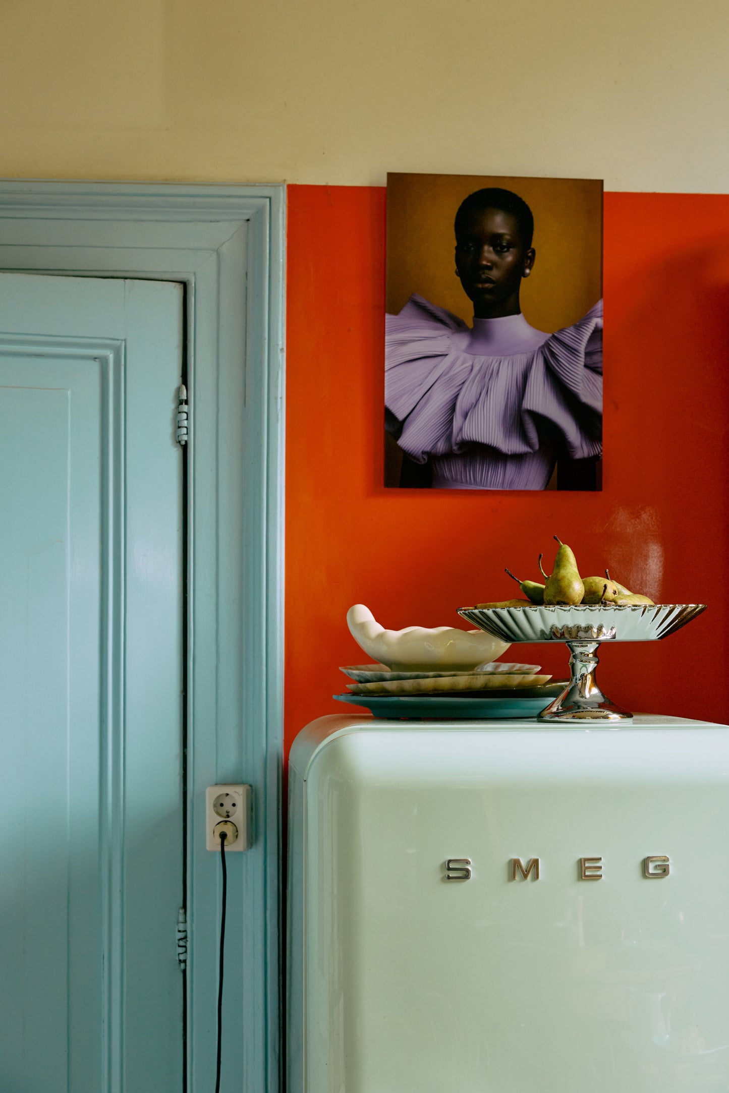 HKLIVING| New classics | chrome plateau | Clean
