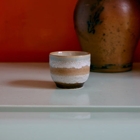 FORSALA | Lendir 29. Maí | HKLIVING | 70s ceramics | Kaffibolli | Skyline