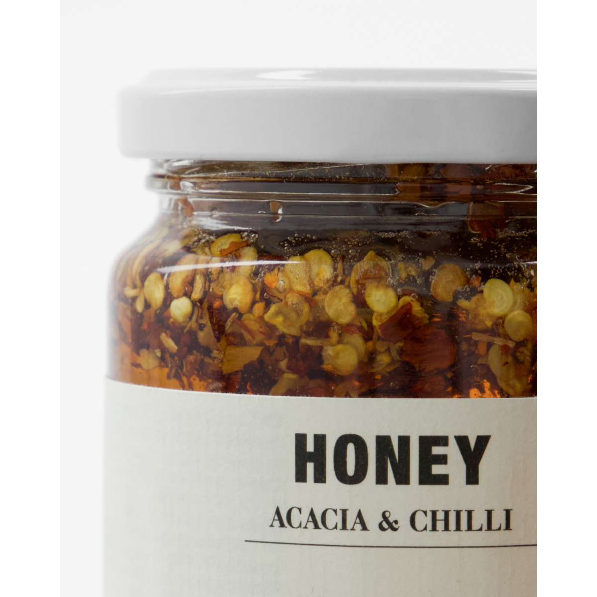 Nicholas Vahé | Hunang með Chilli