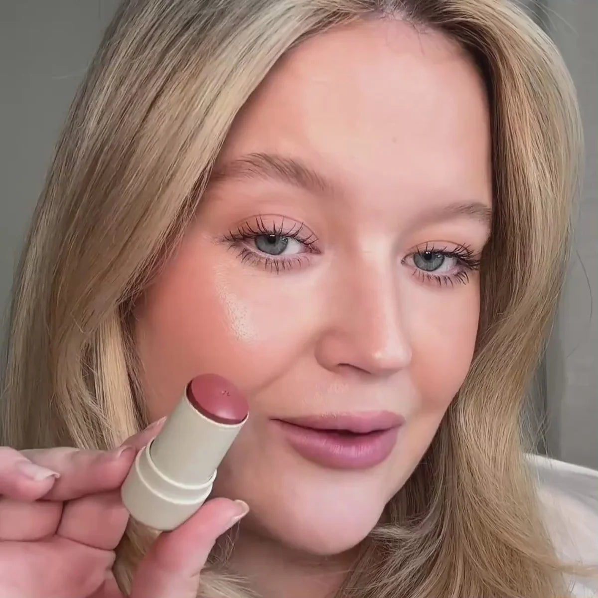 IDUN MINERALS BLUSH | Kram | Rose Tan