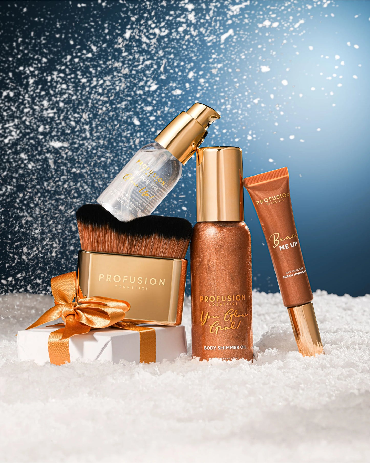 Gjafaaskja | PROFUSION | YOU GLOW GIRL