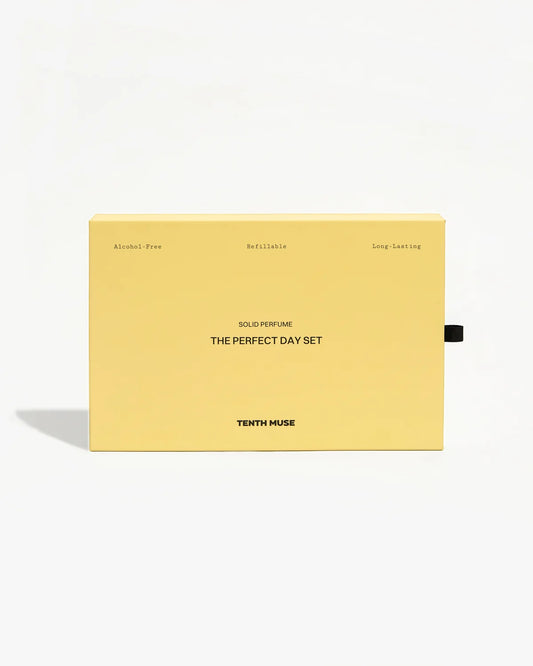 TENTH MUSE | THE PERFECT DAY SETTIÐ