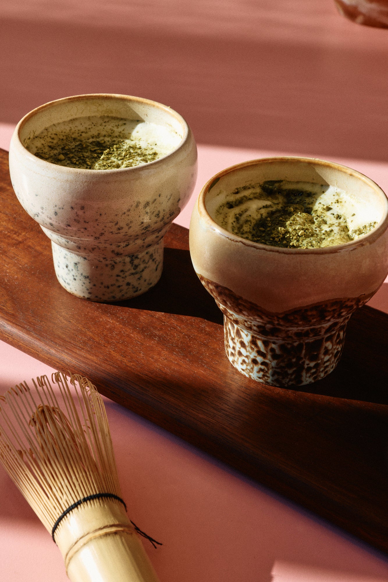 FORSALA| Lendir 29. Maí | HKLIVING | 70s ceramics | Lungo | 2 saman | Coral