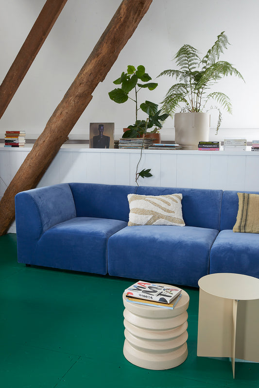 HKLIVING | Púði | Fluffy