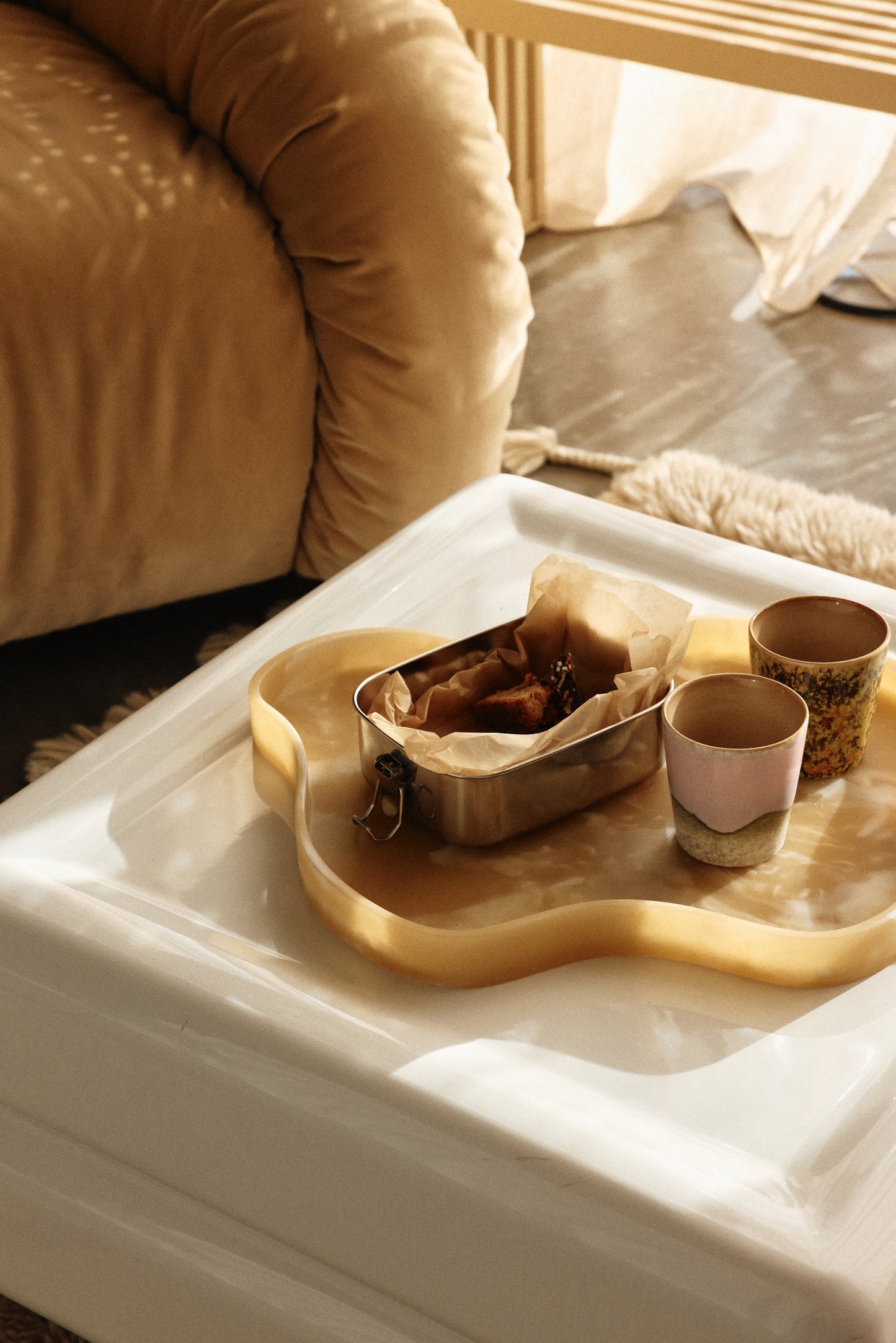 FORSALA | Lendir 29. Maí | HKLIVING | 70s ceramics | Kaffibolli | Bramle
