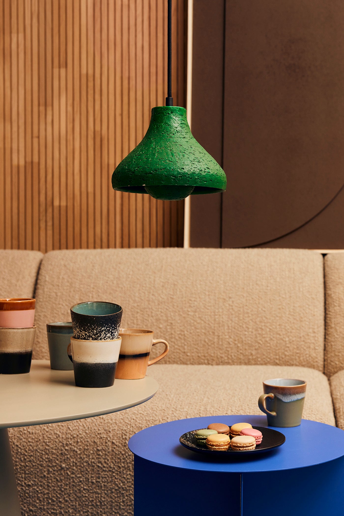 FORSALA | Lendir 29. Maí | HKLIVING | 70s ceramics | Kaffibolli | Rock