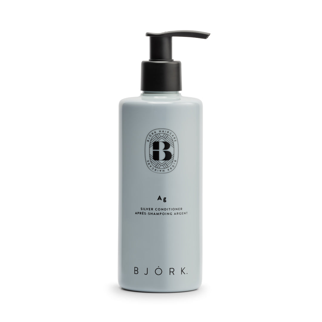 BJÖRK | AG | Hárnæring | Silver | 250 ml
