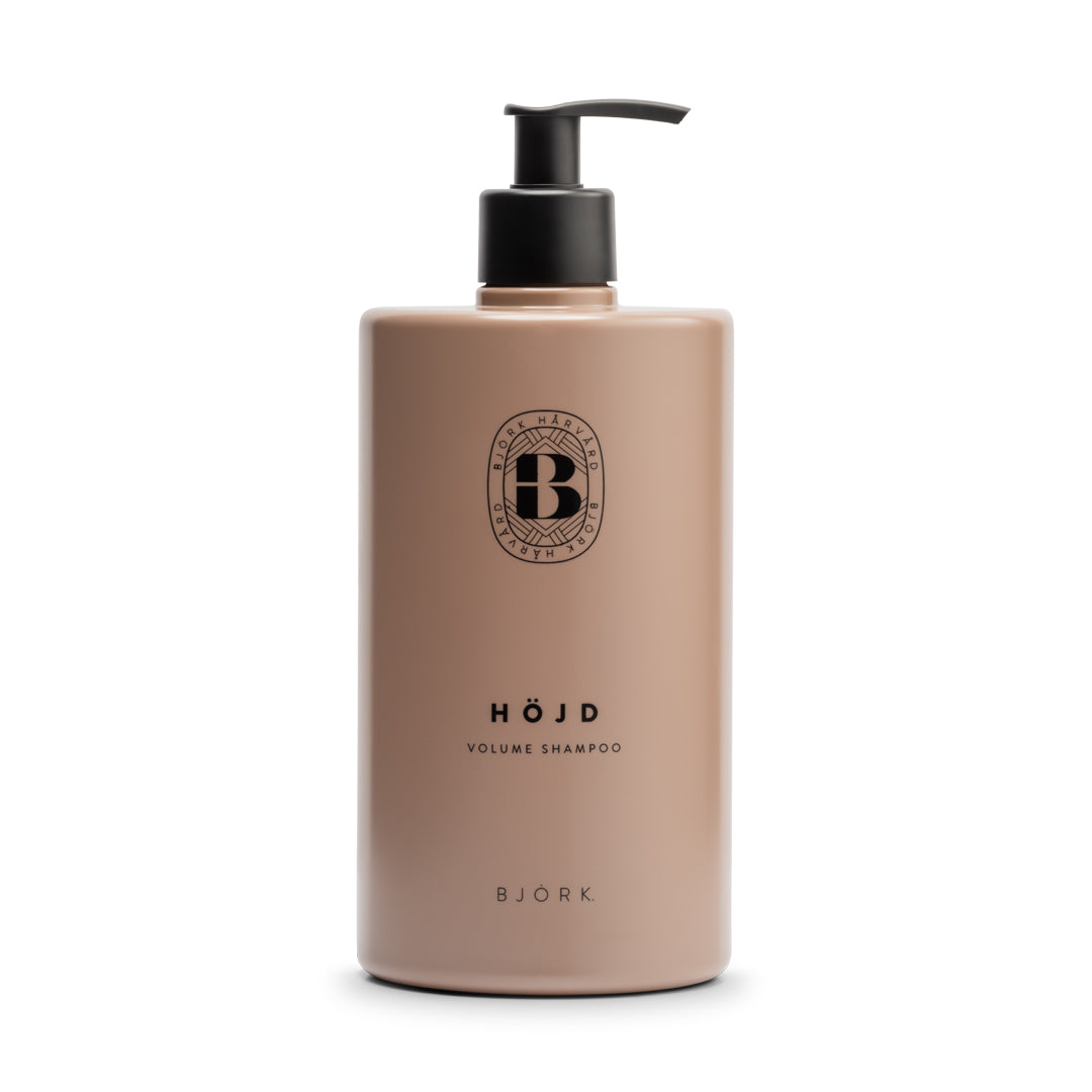 BJÖRK | HÖJD | Sjampó | Volume | 750 ml