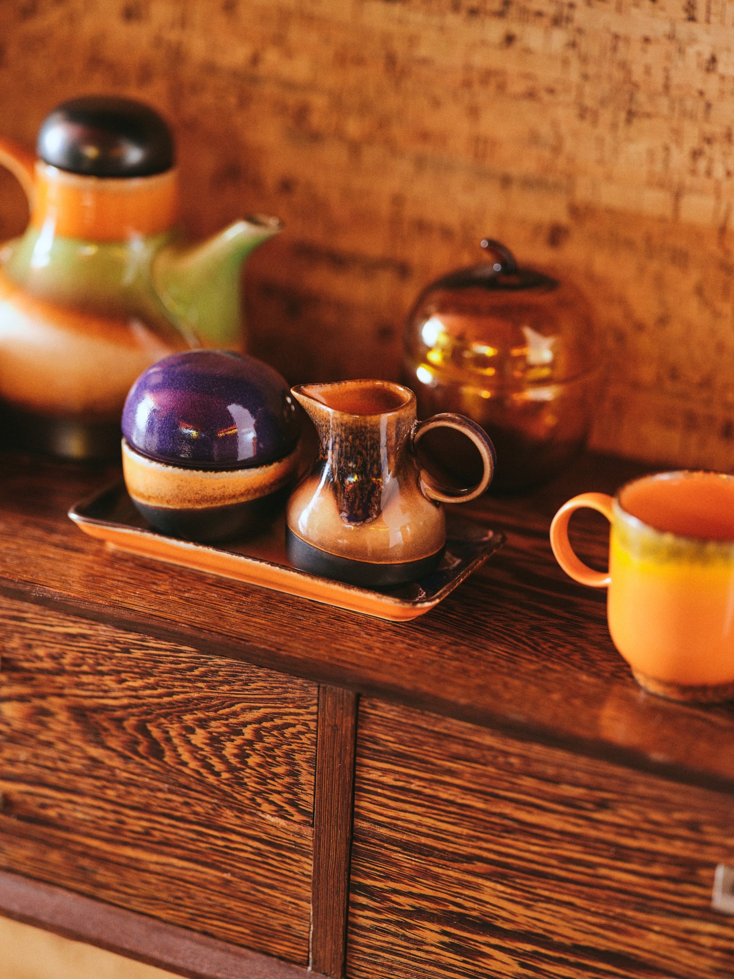 HKLIVING | 70s ceramics | Sykurkar