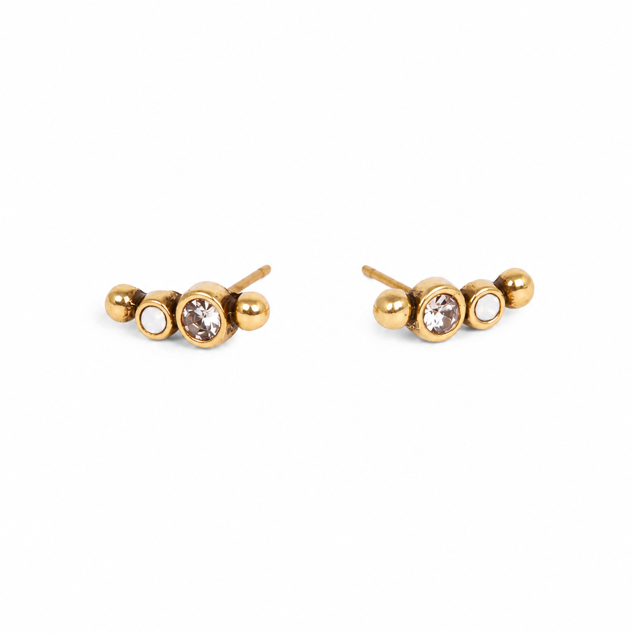 Eyrnalokkar | Ear Crawlers | Droplets | Gull