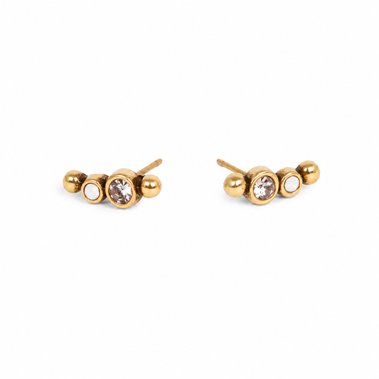 Eyrnalokkar | Ear Crawlers | Droplets | Gull