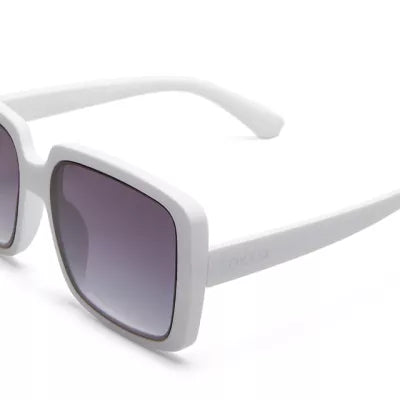Sólgleraugu | Alessia | Optical White