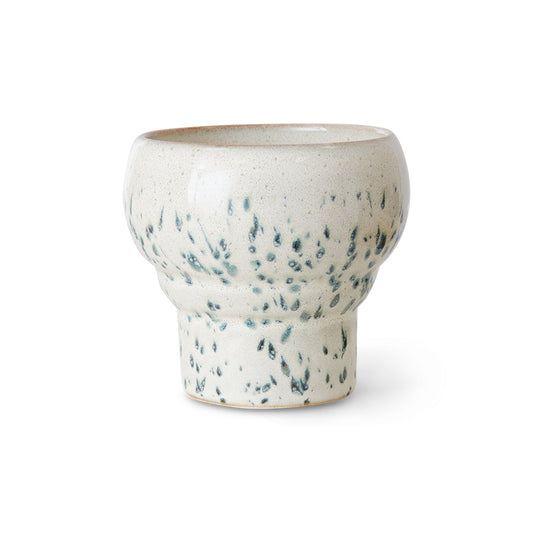 FORSALA| Lendir 29. Maí | HKLIVING | 70s ceramics | Lungo | 2 saman | Coral