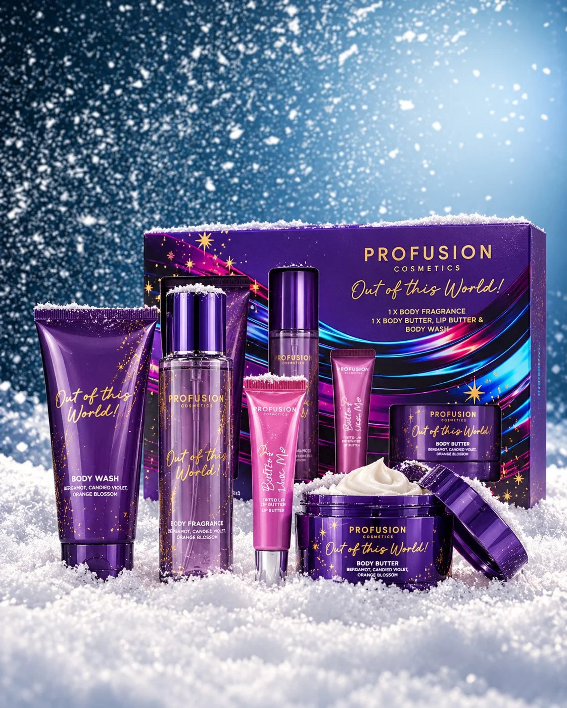 Gjafaaskja | PROFUSION |