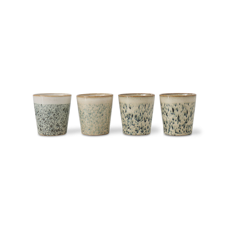 FORSALA | Lendir 29. Maí | HKLIVING | 70s ceramics | Kaffibolli | Hail