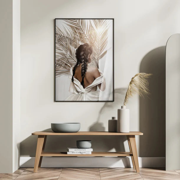 LINN WOLD | EVA | 70x100 CM