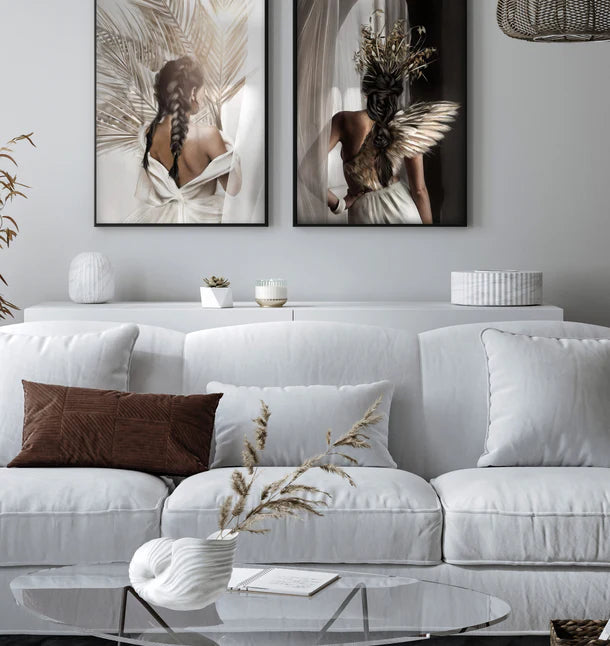 LINN WOLD | EVA | 70x100 CM