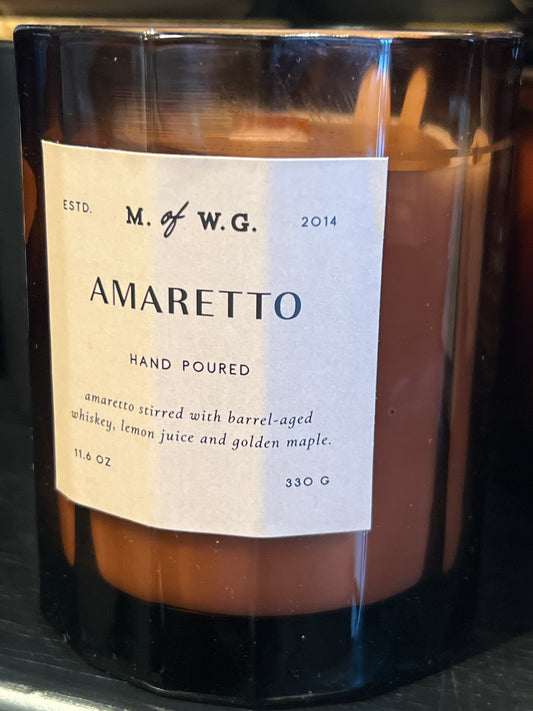 Ilmkerti | Amaretto| Stórt