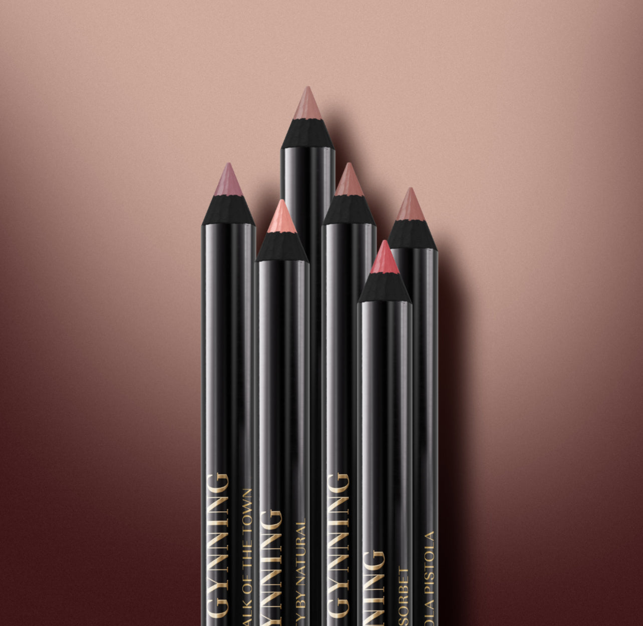 Gynning Beauty| Varablýantur | Smashing Sorbet
