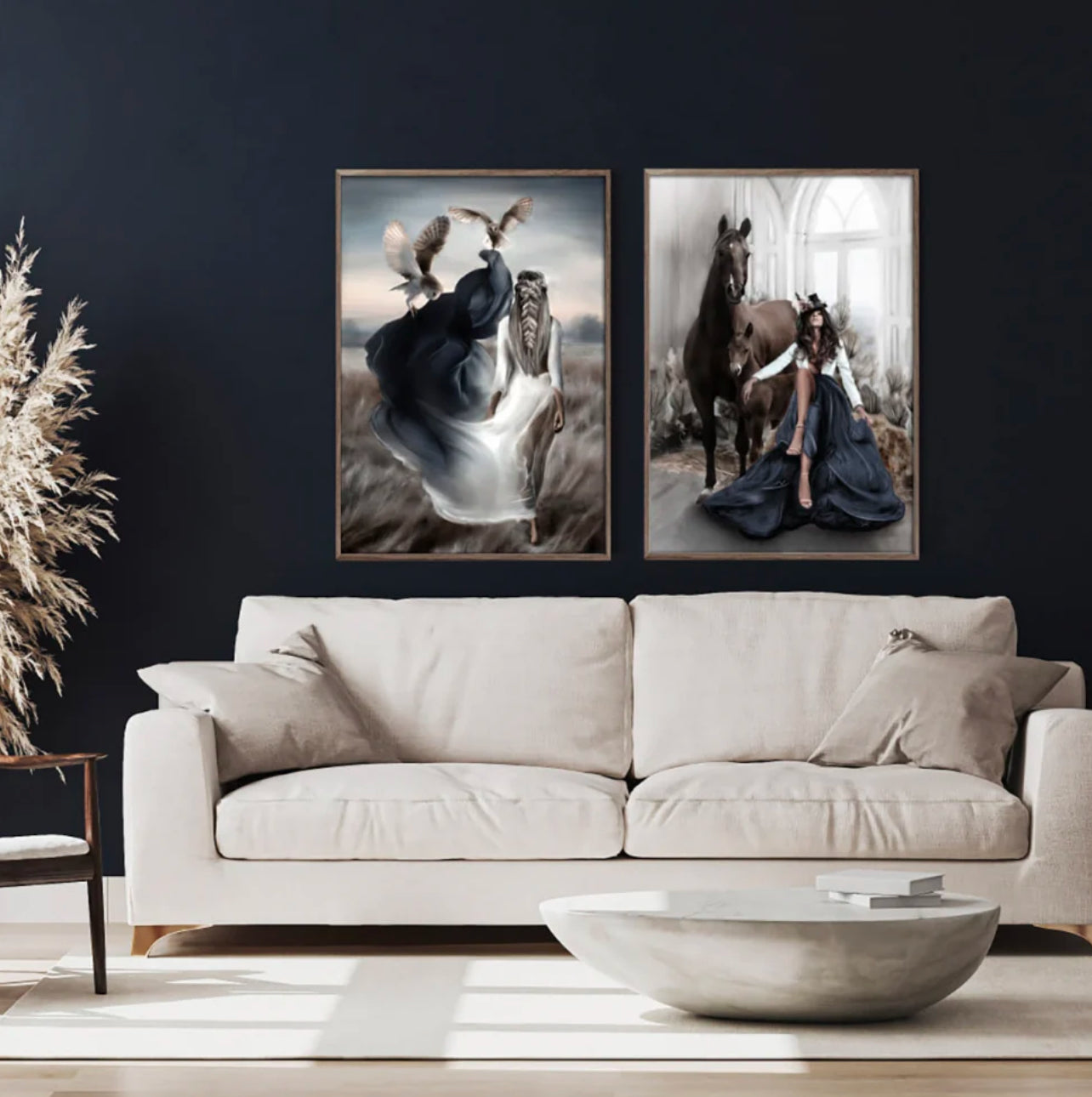 LINN WOLD | ELLIE | 50x70 CM