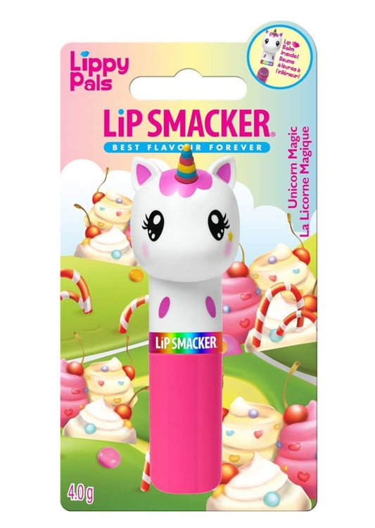 Lip Smacker Lippy Pal Unicorn Single Blister