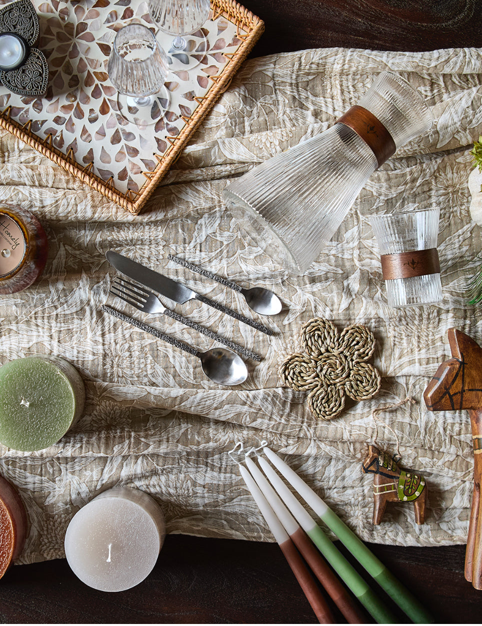 AFFARI OF SWEDEN | AGNES | Borðdúkur