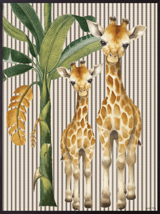 Vanilla Fly | Mynd | Gíraffi