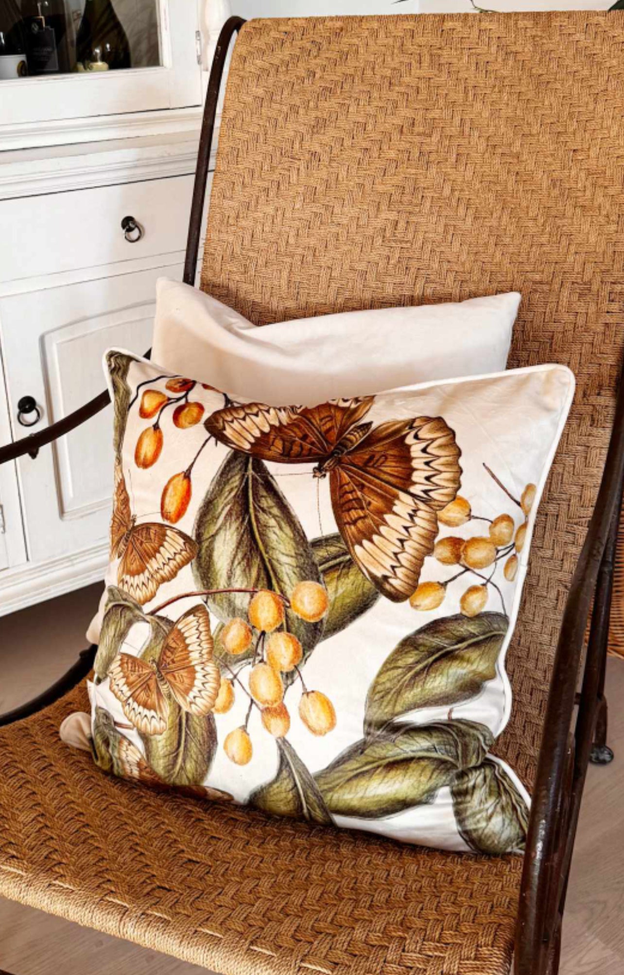 Vanilla Fly | Púði |