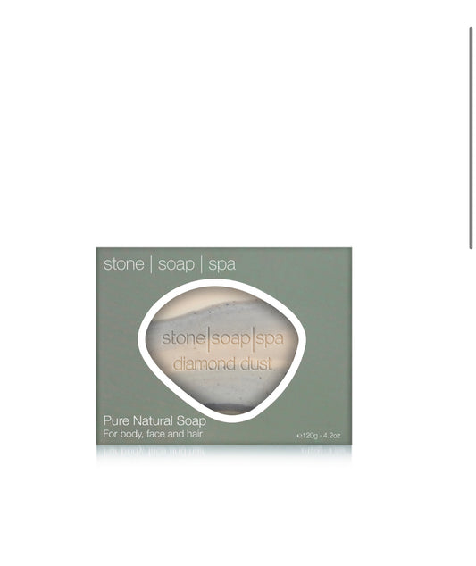 Stone Soap | Sápa | Demantur