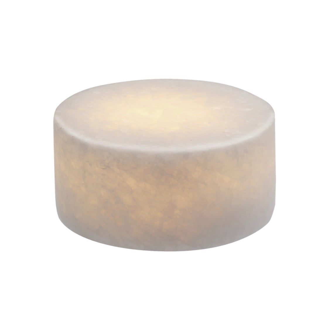 Marmaralukt| Hvít | Silk matt | Lukt | Lítil