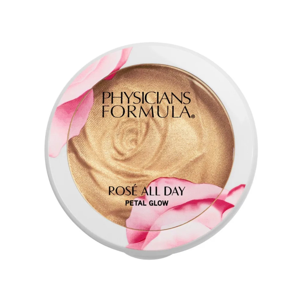 Rosé All Day | Petal Glow Highlighter|Freshly Picked