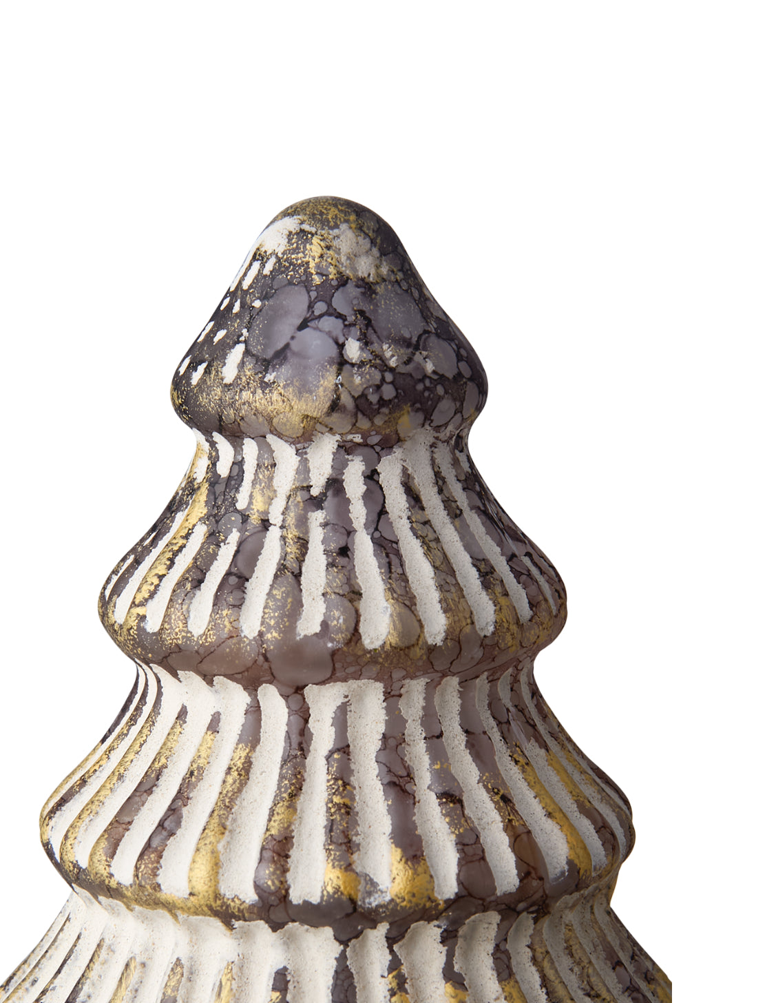 AFFARI OF SWEDEN | ALLY | Jólatré |Gyllt| 8x12