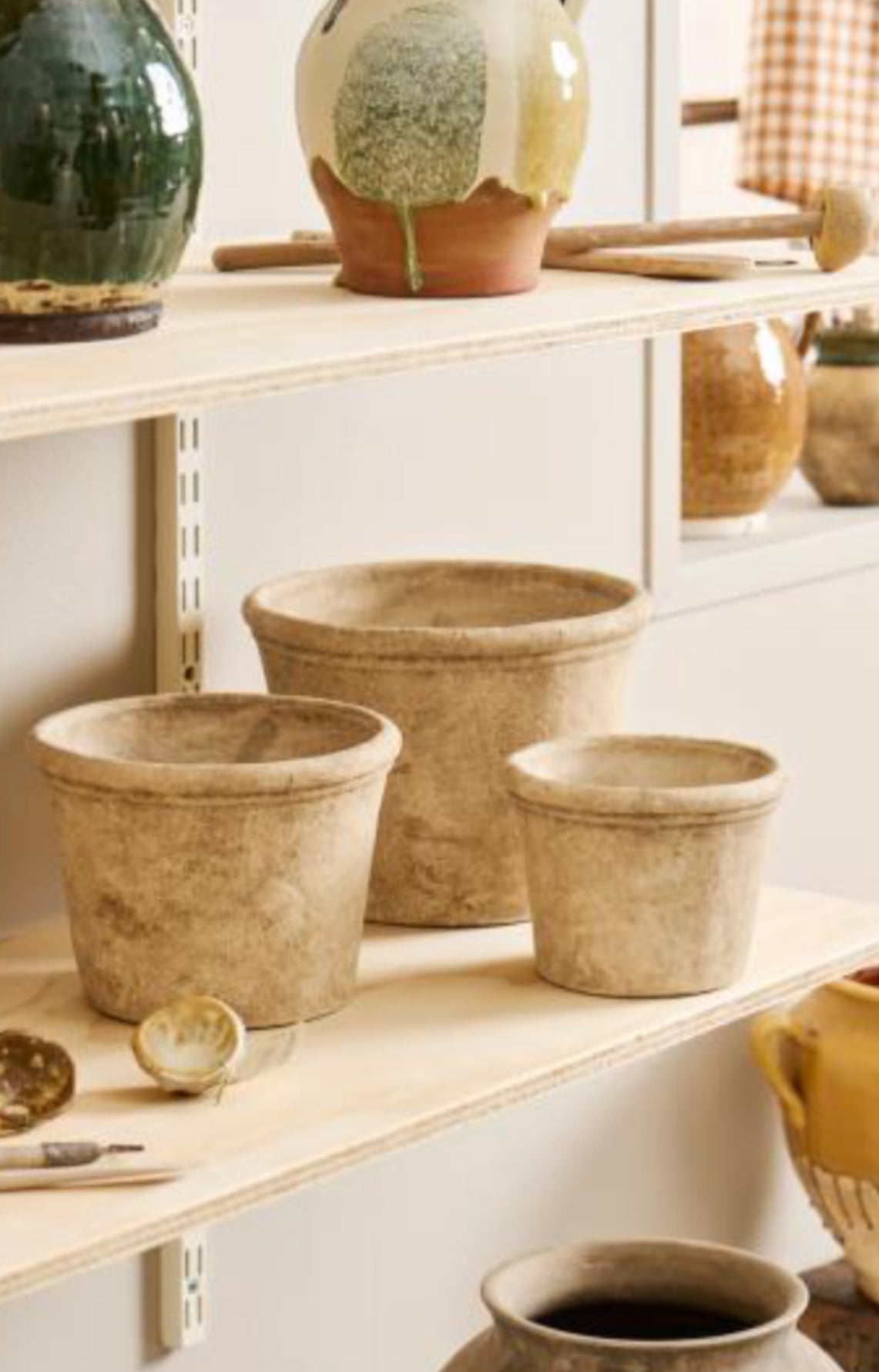 Athens blómapottur | 18x 23,5