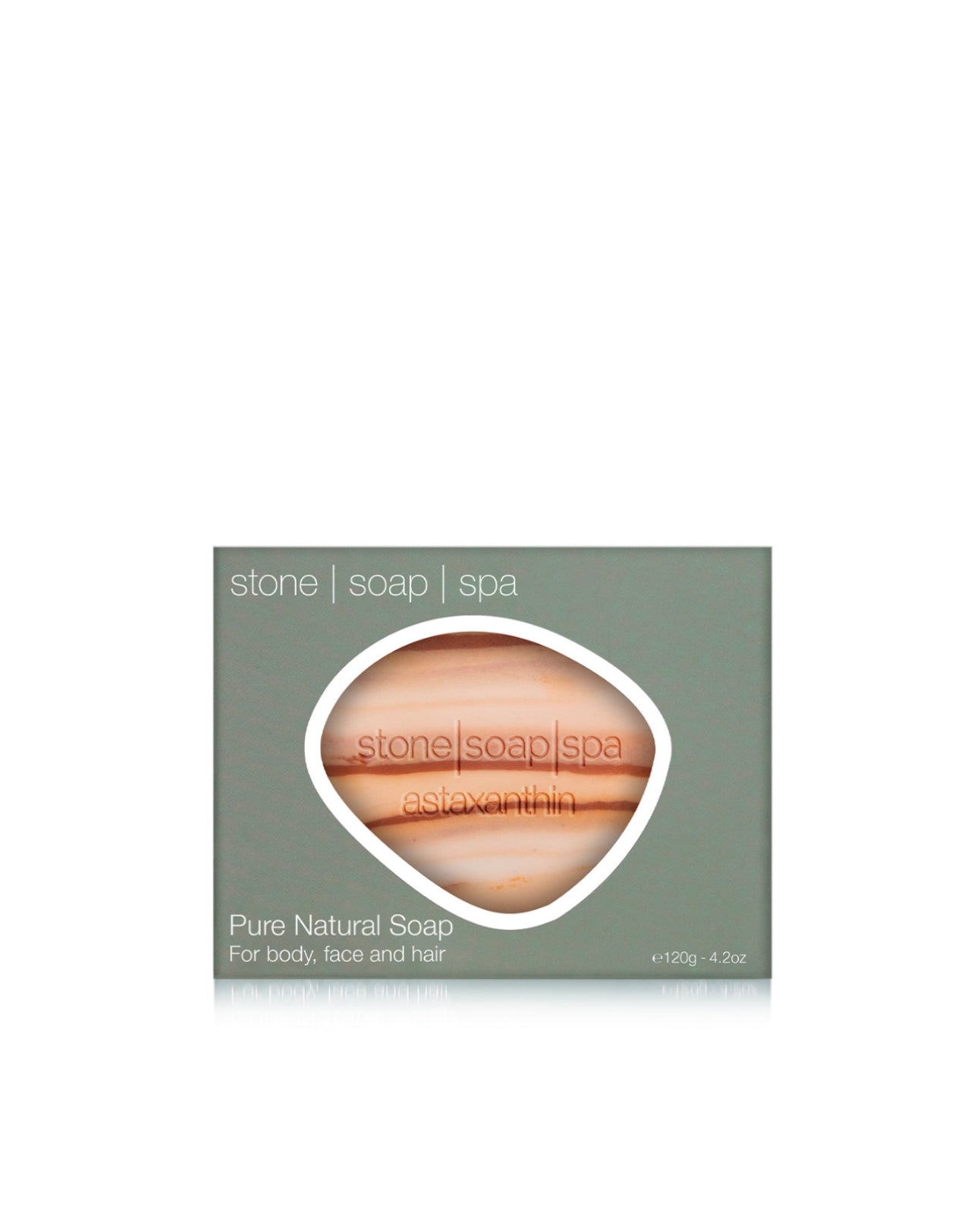 Stone Soap | Sápa | Astaxanthín