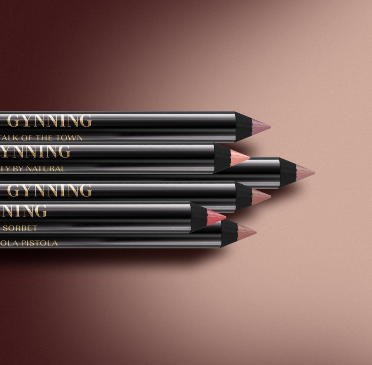 Gynning Beauty| Varablýantur | Smashing Sorbet