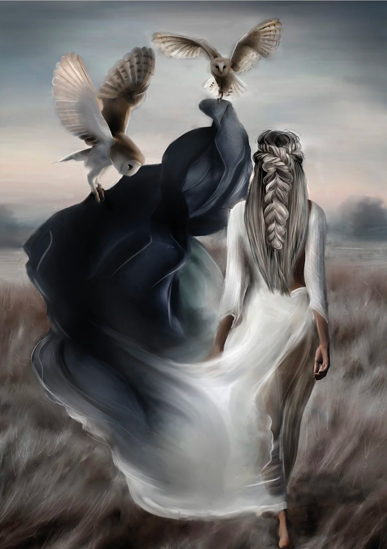 LINN WOLD | ELLIE | 50x70 CM