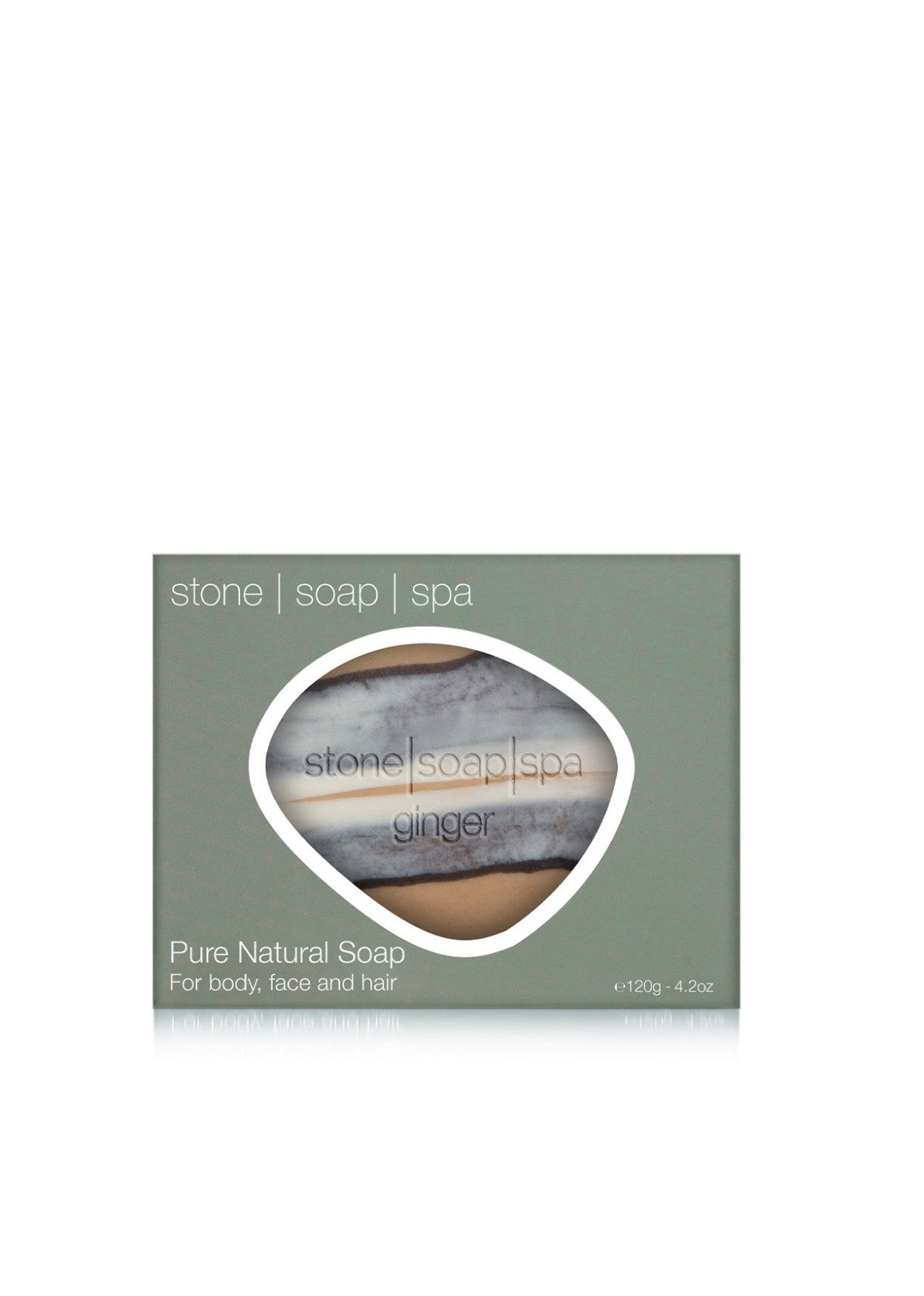 Stone Soap | Sápa | Engifer
